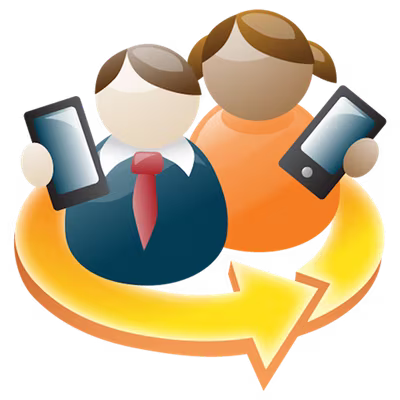 CompanionLink logo