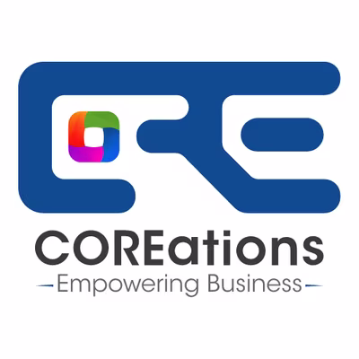 COREations logo