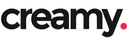 Creamy logo