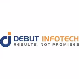 Debut Infotech logo