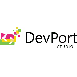 DevPort Studio, LLC. logo