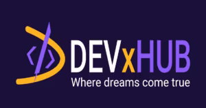 DEVxHUB logo