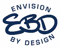 Envision By Design logo