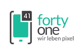 fortyone logo
