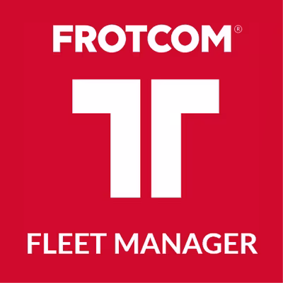 Frotcom Danmark logo