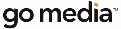 Go Media logo