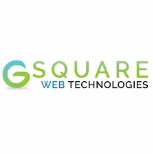 Gsquare Web Technologies logo