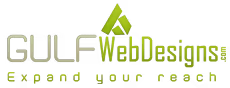 Gulf Web Designs logo