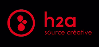 h2a logo