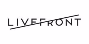 Livefront logo