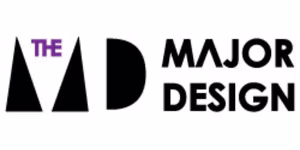 MajorDesign Creative Agency logo