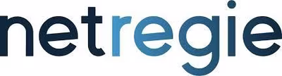 Netregie logo