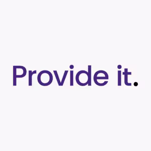 Provide IT logo
