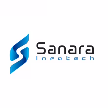 Sanara Infotech logo