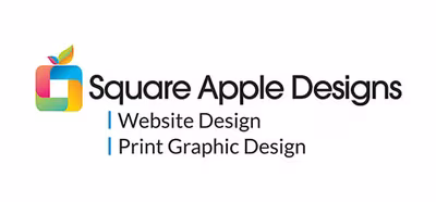 Square Apple Designs, LLC logo