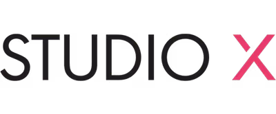 Studio X logo