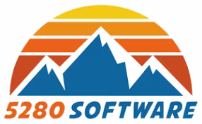 5280 Software logo