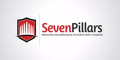 7 Pillars logo