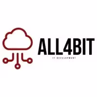 All4Bit logo