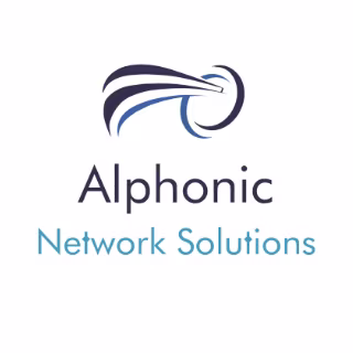 Alphonic Network Solutions logo