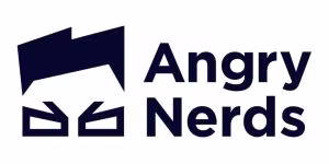 Angry Nerds logo