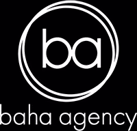 Baha Agency logo