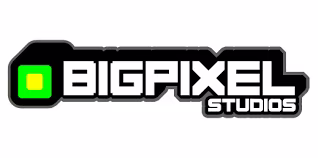 Big Pixel logo