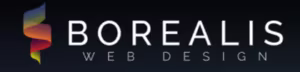 Borealis Web Design logo
