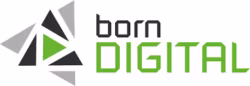 Born Digital logo