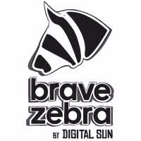 Brave Zebra logo
