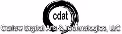 Carlow Digital Arts & Technologies, LLC (CDAT) logo