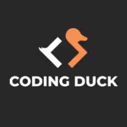 Coding Duck logo