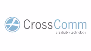 CrossComm logo