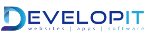 Develop IT logo