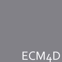 ECM studija logo