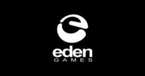 Eden Games logo