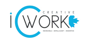 iCreative Work logo