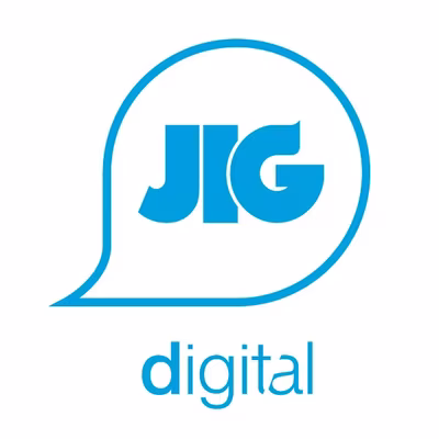 JIG Digital logo