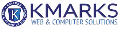 Kmarks Web & Computer Solutions logo
