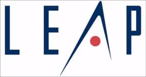 LEAP GR logo