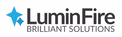 LuminFire logo