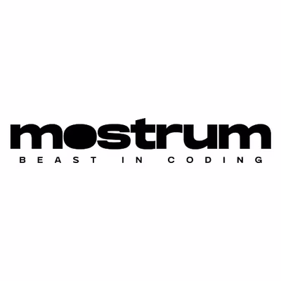 Mostrum logo