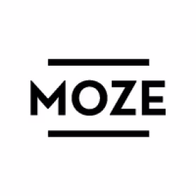 Moze Studio logo