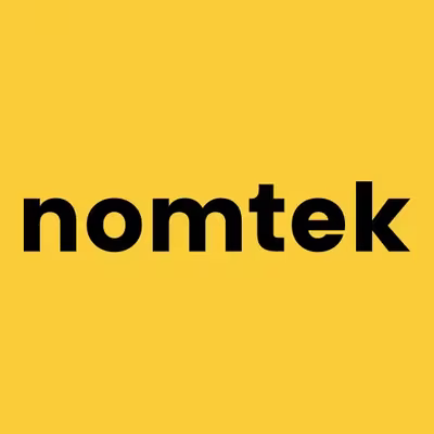 Nomtek logo