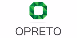 Opreto Corporation logo