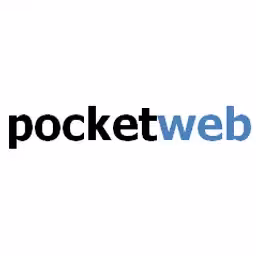 PocketWeb logo