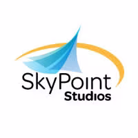 SkyPoint Studios logo