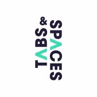 Tabs & Spaces logo