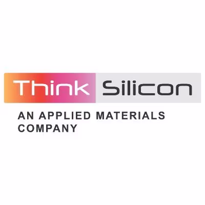 Think Silicon an Applied Materials Company logo