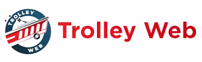 Trolley Web logo